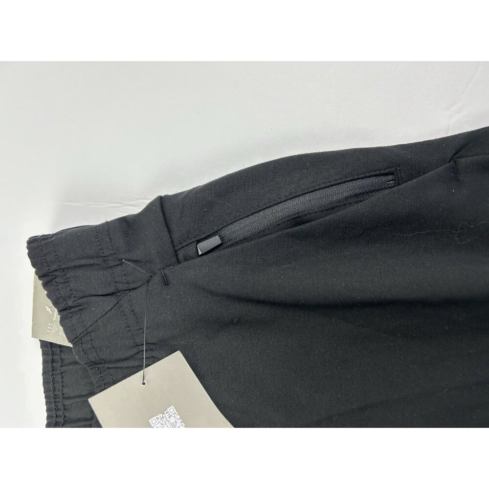 Apana Men's Jogger Pants - Black Standard Fit Small NWT - Picture 9 of 14